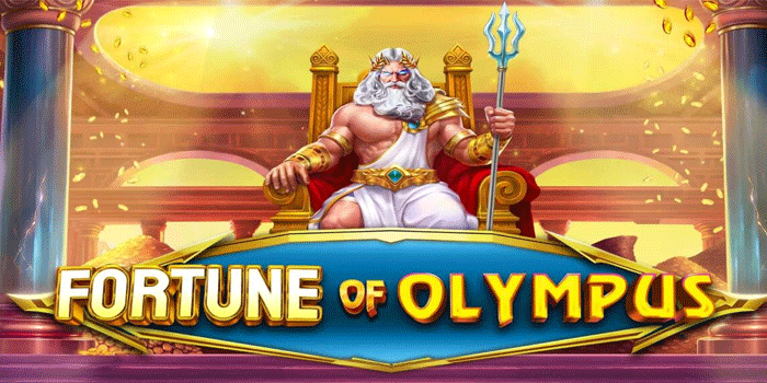 Fortune of Olympus: Pesona Mitologi dan Konsep Permainan Modern