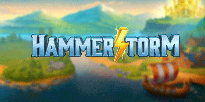 Memahami Slot Hammer Storm dan Konsep Maxwin Secara Efektif