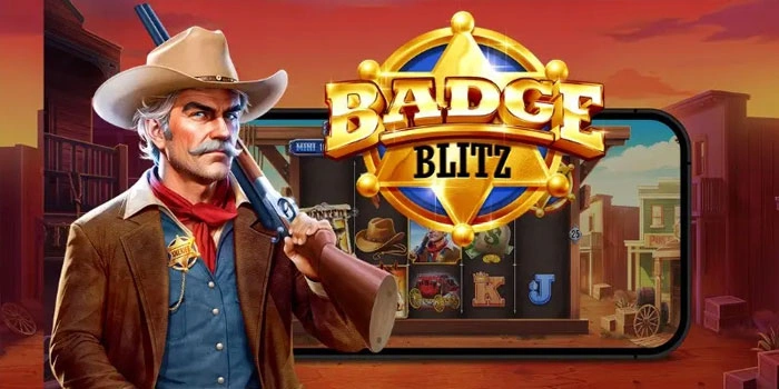 Cara Menang Besar Game Slot Badge Blitz Dengan Strategi