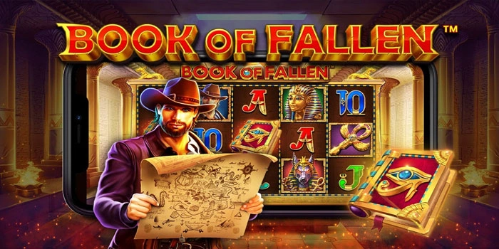 Cara Sukses Memenangkan Jackpot Slot Book Of Fallen Terbukti