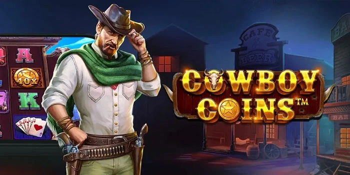Strategi Bermain Agar Jackpot Slot Cowboy Coins Dengan Pola