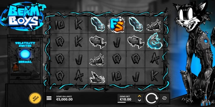 Bocoran Tips Gacor Bermain Slot Beam Boys Secara Konsisten