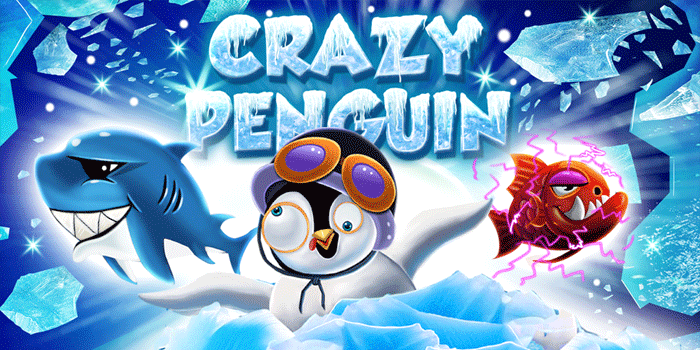 Cara Menang Slot Crazy Penguin Tanpa Banyak Modal