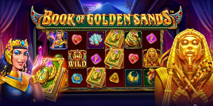 Metode Terbukti Untuk Menaklukkan Slot Book Of Golden Sands