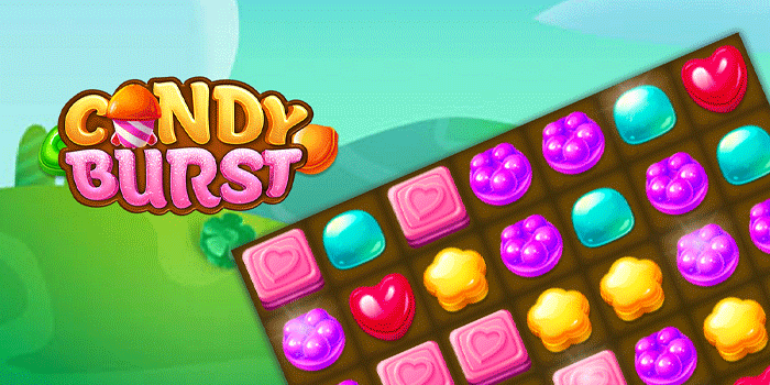 Cara Cepat Menang Di Candy Burst Dengan Pola Terbaru