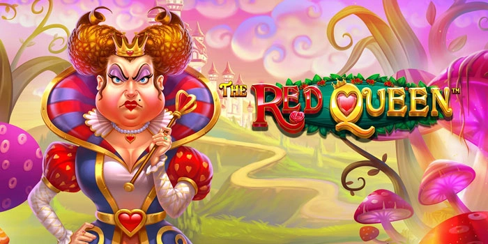 Cara Pasti Membobol Big Win Slot The Red Queen Dengan Stabil